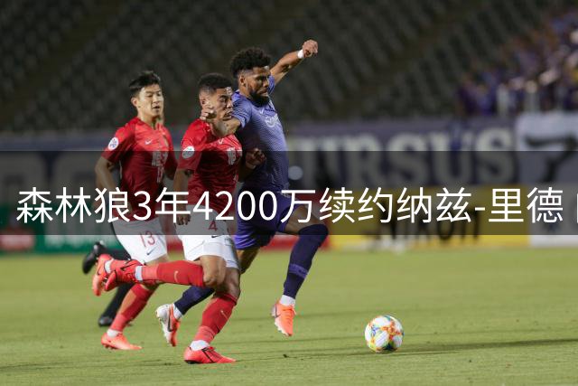 森林狼3年4200万续约纳兹-里德 内线悍将留队